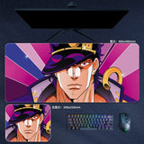 JoJo's Bizarre Adventure Mouse Pads