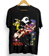 Ranma Battle Squad Tee