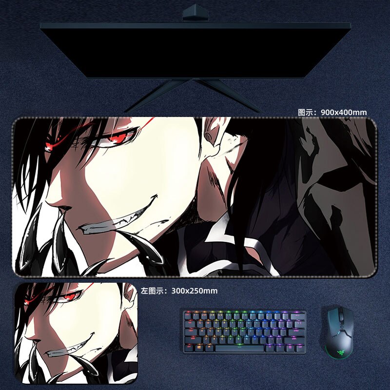 Fullmetal Alchemist Mouse Pads