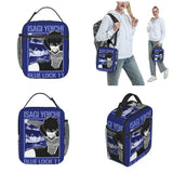 Blue Lock Lunch Bag