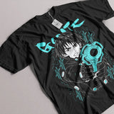 This tee captures the magic of Kei Kurono. If you're looking for more Gantz merch, we have it all! Check out our anime merch now—free shipping!