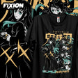 Here at Everythinganimee we have the best anime shirts in the world.
Embrace the serene yet powerful aura of Muichiro Tokito from Kimetsu no Yaiba with this beautifully crafted tee. Featuring intricate designs that capture Muichiro's misty, ethereal style.