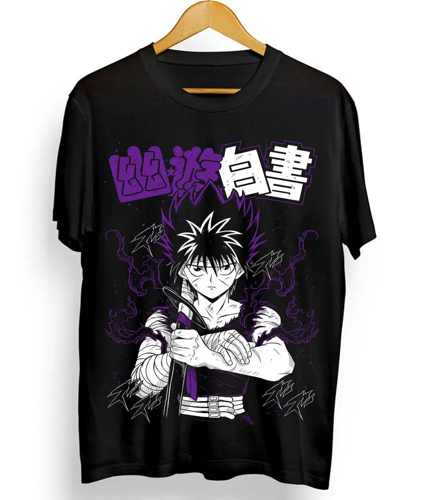 Hiei Spirit Flame Tee