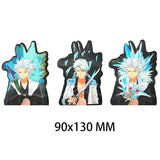 Bleach 3D Motion Stickers