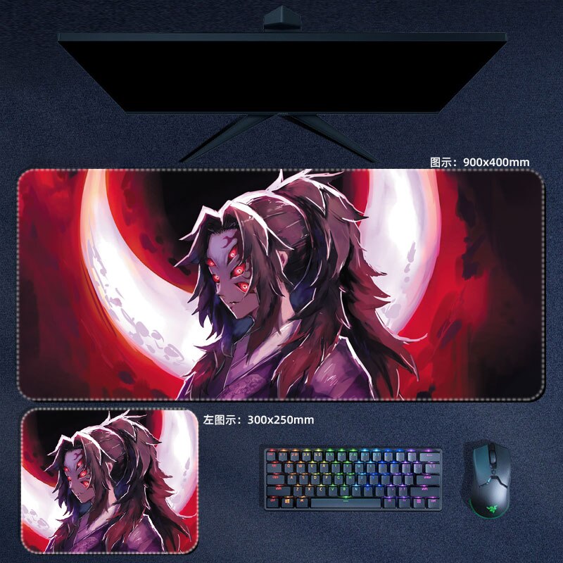 Demon Slayer Mouse Pads