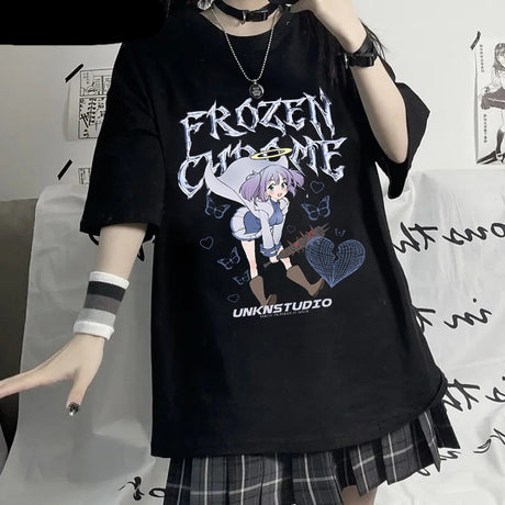 Elevate your anime wardrobe with our Hotaru Shidare - Dagashi Kashi Anime Girl Shirt. Here at Everythinganimee we have only the best anime merch! Free Global Shipping