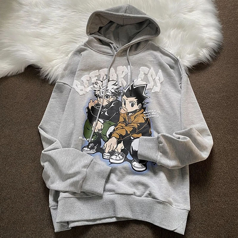 Hunter×Hunter Hoodies