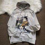 Hunter×Hunter Hoodies