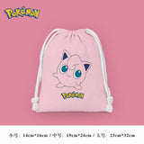 This drawstring bag captures the magic of Pokemon. If you're looking for more Pokemon merch, we have it all! Check out our anime merch now—free shipping!