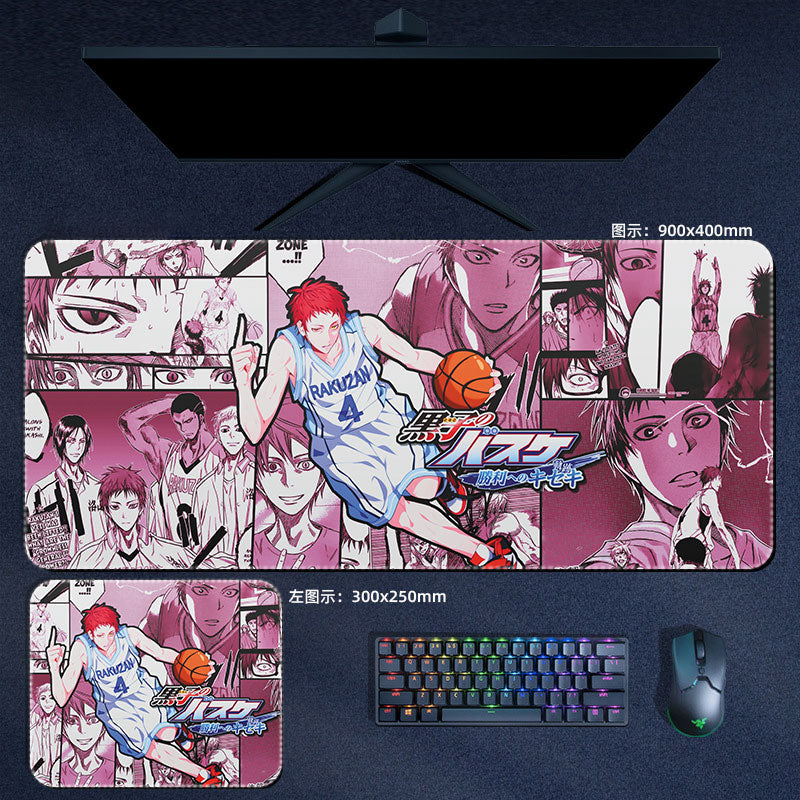 Kuroko's Basketball Mouse Pads