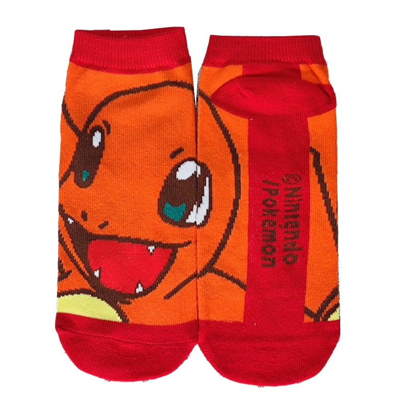 Pokemon Character Socks