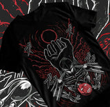 Step into the world of Berserk with this intense tee, featuring a striking design inspired by the dark and powerful themes of the series. If you are looking for more Berserk Merch, We have it all! | Check out all our Anime Merch now!