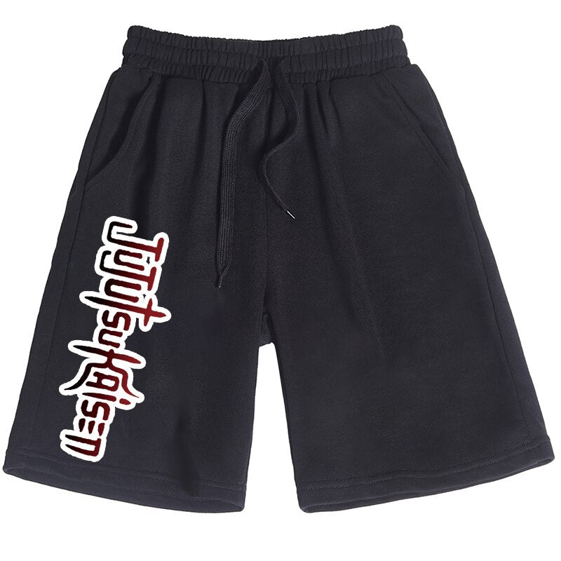 Jujutsu Kaisen Summer Vibes Shorts - Anime Beachwear