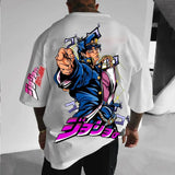 This tee captures the magic of Bardock . If you're looking for more Dragon Ball Z merch, we have it all! Check out our anime merch now—free shipping!