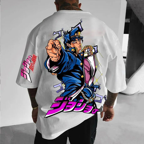 This tee captures the magic of Bardock . If you're looking for more Dragon Ball Z merch, we have it all! Check out our anime merch now—free shipping!