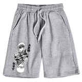 Jujutsu Kaisen Summer Vibes Shorts - Anime Beachwear