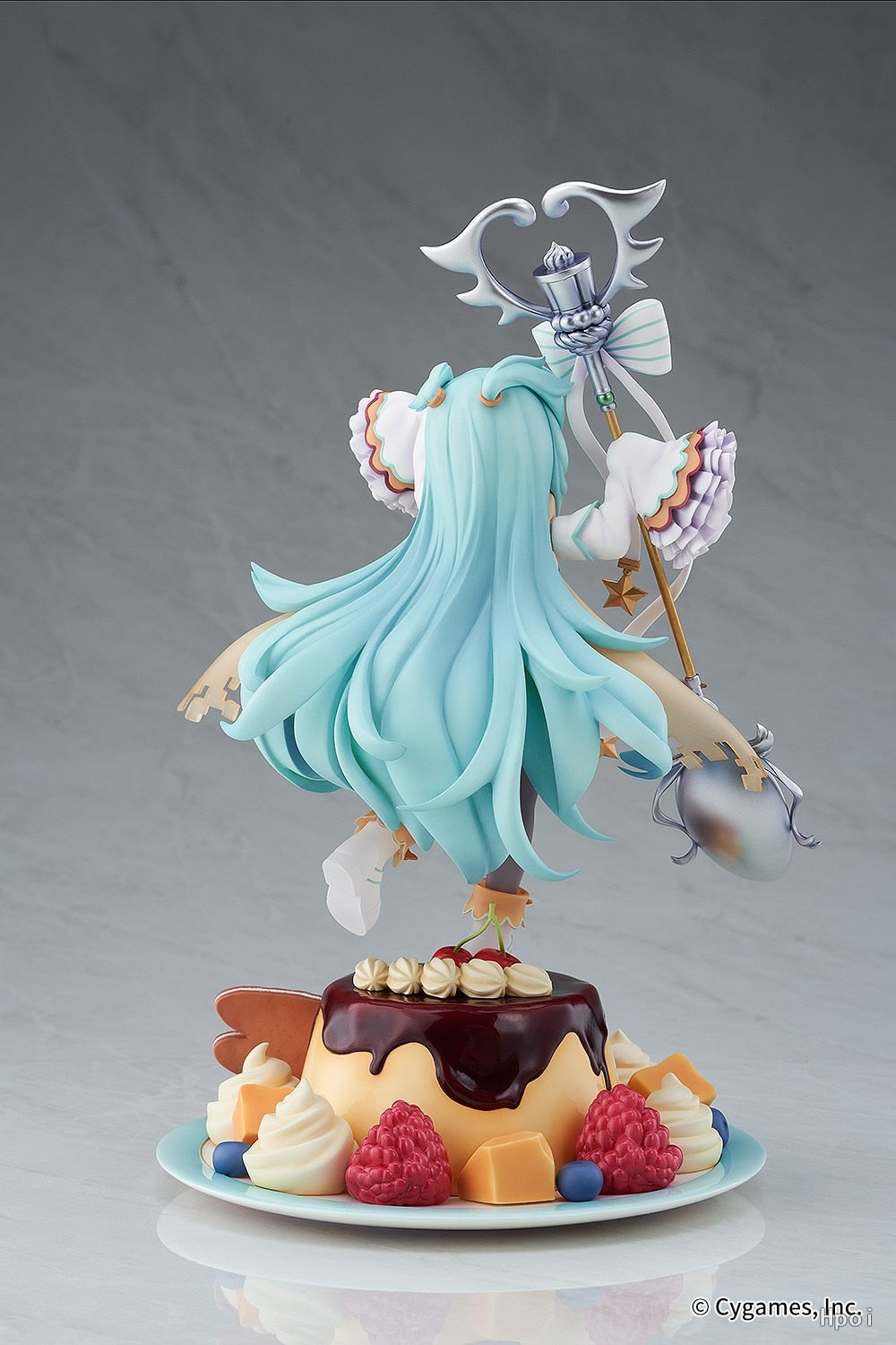 Admire Miyako's figure, radiating royal elegance with her turquoise hair & gold-accented attire. If you are looking for more Princess Connect Merch, We have it all! | Check out all our Anime Merch now!