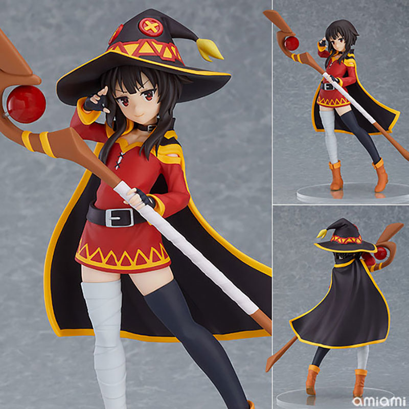 KonoSuba Megumin Figures