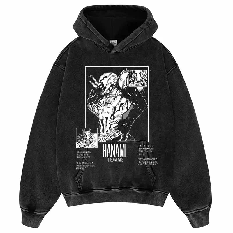 This Hoodie celebrates the beloved Jujutsu Kaisen Series, ideal for both Autumn And Winter. | If you are looking for more Jujutsu Kaisen Merch, We have it all! | Check out all our Anime Merch now!