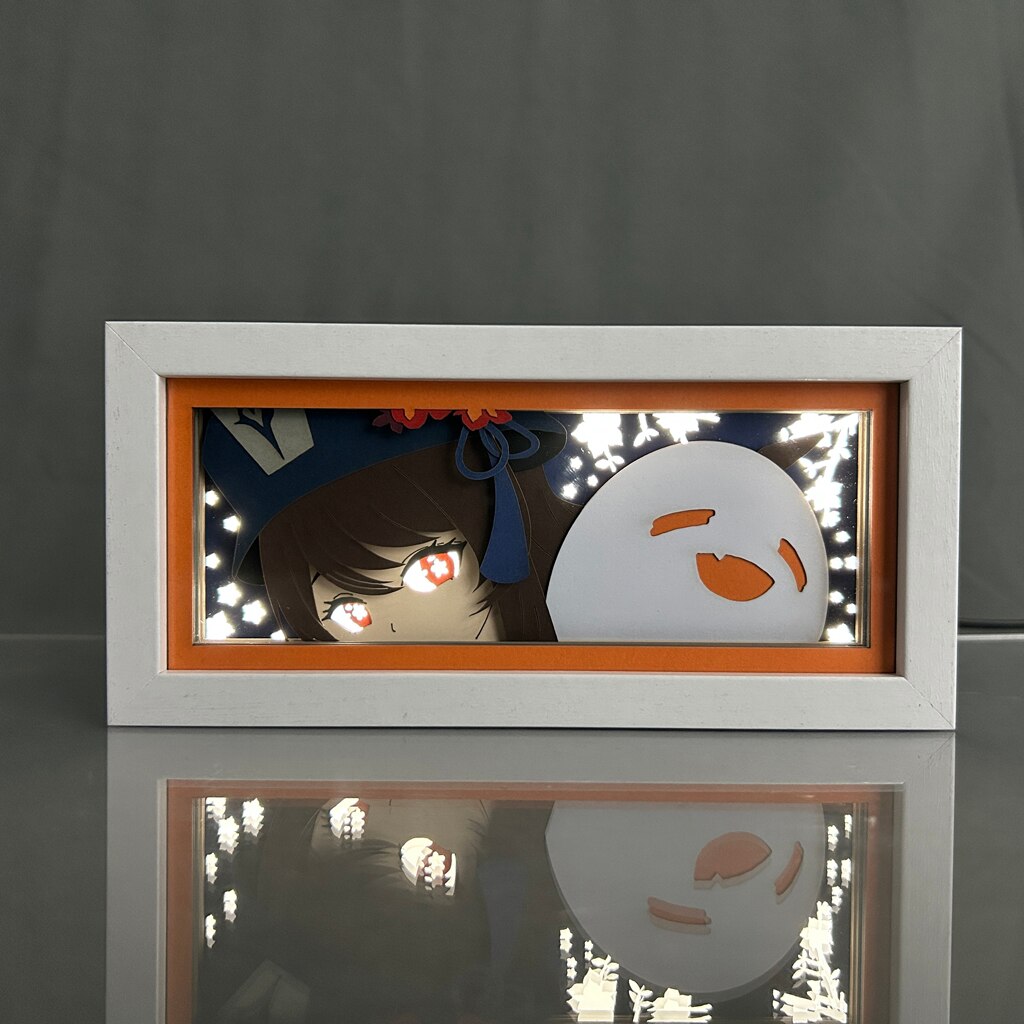 Genshin Impact Light Boxes