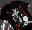 Immerse yourself with this striking tee featuring the unyielding Saitama tee. If you are looking for more One Punch Man Merch, We have it all! | Check out all our Anime Merch now!