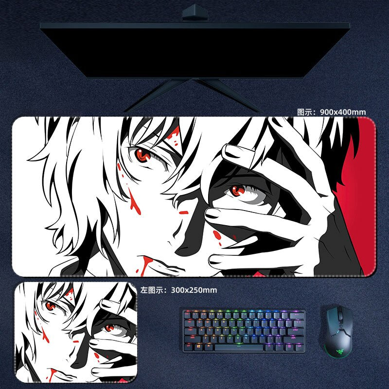 Bungo Stray Dogs Mouse pads