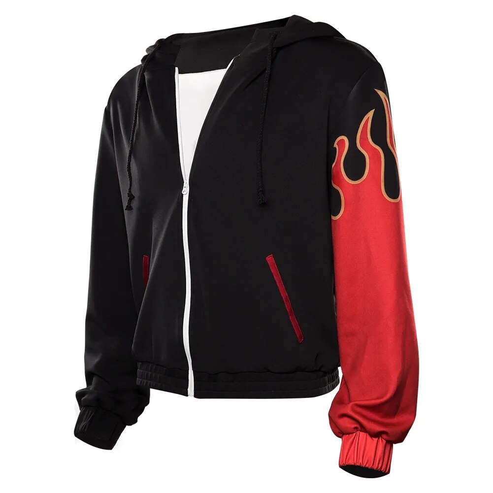 This hoodie embodies the spirit of adventure in the world of Tekken | If you are looking for more Tekken Merch, We have it all! | Check out all our Anime Merch now! 