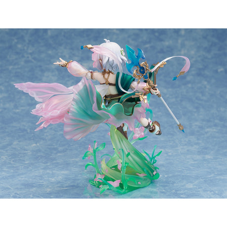 This figurine of Kokoro captures her dynamic pose reflecting the dance of an ethereal warrior. If you are looking for more Princess Connect Merch, We have it all! | Check out all our Anime Merch now!