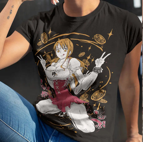 Chainsaw Man Power Pose Tee