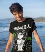 Eren Yeager AOT T-Shirt