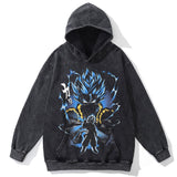 These Hoodies embodies the power of the saiyans in DBZ. | If you are looking for more Dragon Ball Z Merch, We have it all!| Check out all our Anime Merch now! 