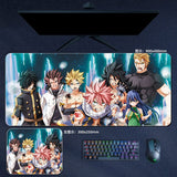 Fairy Tail Mouse Pads