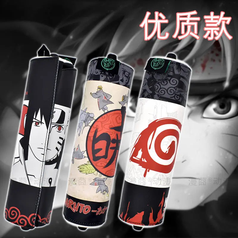 This pencil case features beloved characters from the iconic anime series Naruto. | If you are looking for more Naruto Merch, We have it all! | Check out all our Anime Merch now!