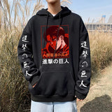 This hoodie combines the world of Titan with the style of casual wear. | If you are looking for more Attack On Titan Merch, We have it all! | Check out all our Anime Merch now!