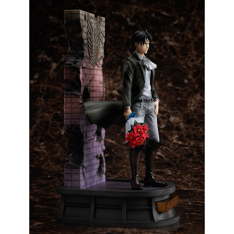 Attack on Titan The Final Season Figure