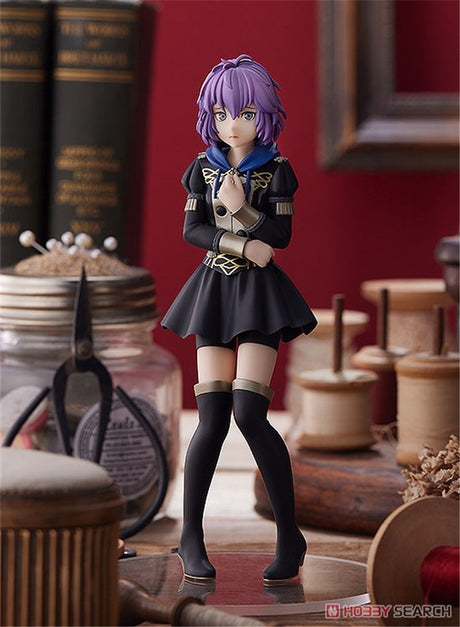 Fire Emblem's Shy Sniper: Handcrafted Bernadetta Von Varley Figure