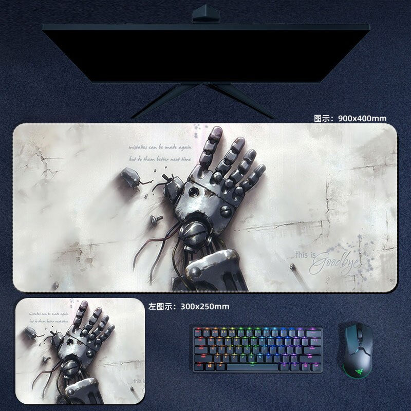 Fullmetal Alchemist Mouse Pads