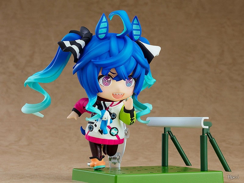 This figurine is depicted in an energetic & playful pose that captures the essence of its unique character design. If you are looking for more Derby Action, We have it all! | Check out all our Anime Merch now!