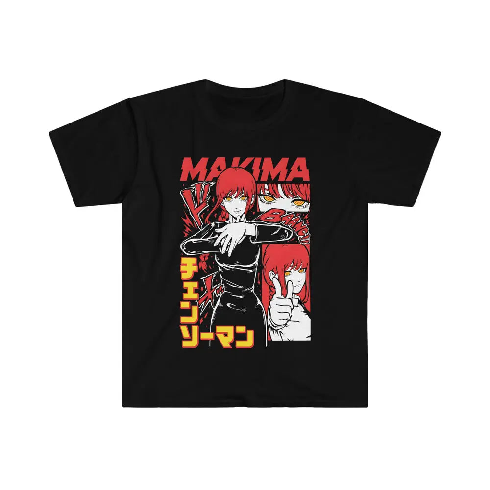 Chainsaw Man Tee