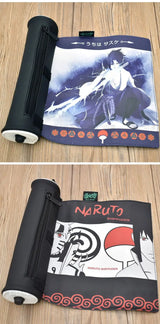 This pencil case features beloved characters from the iconic anime series Naruto. | If you are looking for more Naruto Merch, We have it all! | Check out all our Anime Merch now!