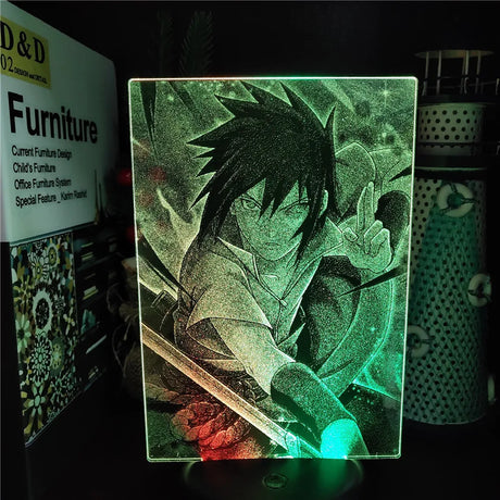 This unisex night lamp offers a magical and atmospheric addition to any room. | If you are looking for more Naruto Merch, We have it all! | Check out all our Anime Merch now!