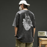 Berserk Oversized Vintage Tee