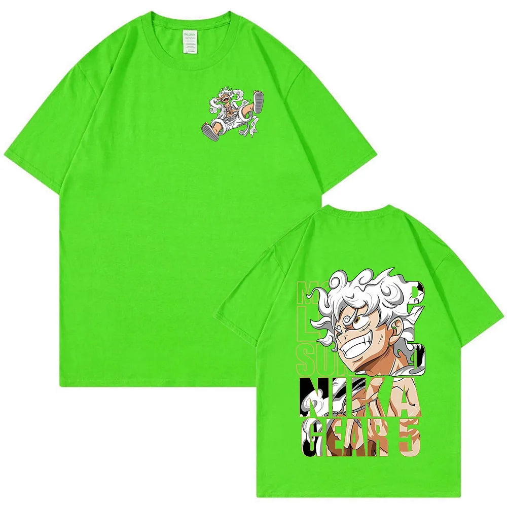 This shirt embodies the spirit of adventure in the world of One Piece. If you are looking for more One Piece Merch, We have it all!| Check out all our Anime Merch now! 