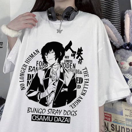 Bungo Stray Dogs Osamu Dazai T-Shirt