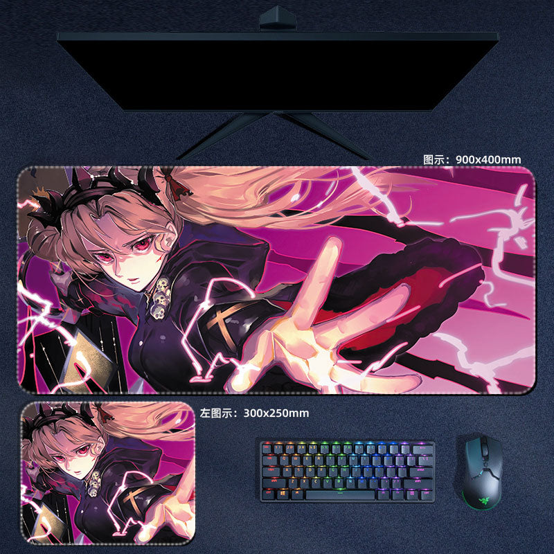 Fate Stay Night Mouse Pads