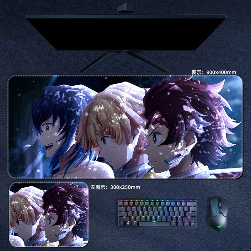 Demon Slayer Mouse Pad