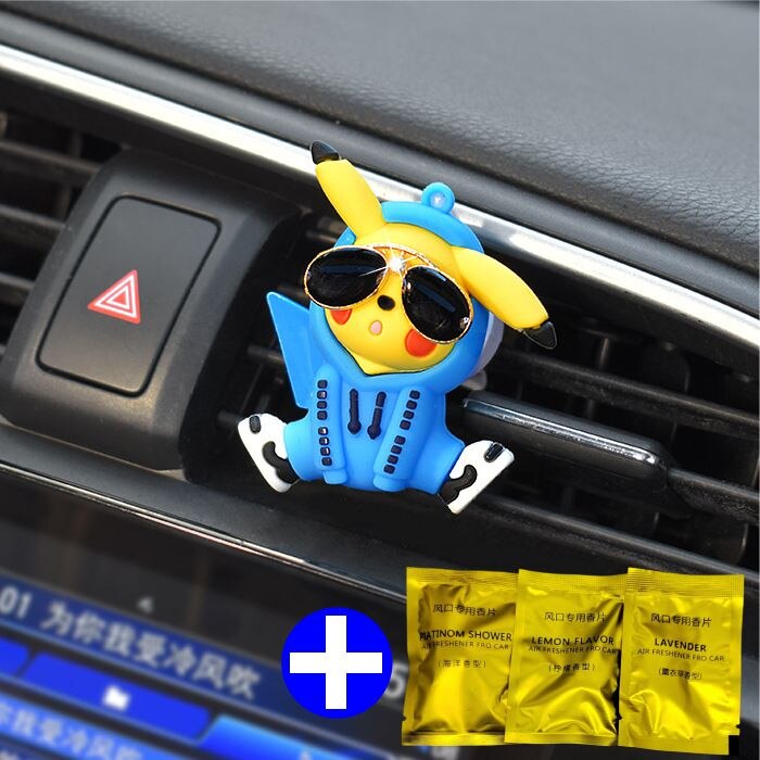 This Pokémon air freshener brings the spirit of the Pokémon world to your car. Looking for more Pokémon merch? We have it all! | Shop now with free shipping!