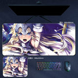 Fate Stay Night Mouse Pads