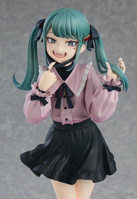 This figurine features Miku in her iconic attire, complete with her signature turquoise twin tails. If you are looking for more Hatsune Merch, We have it all! | Check out all our Anime Merch now!