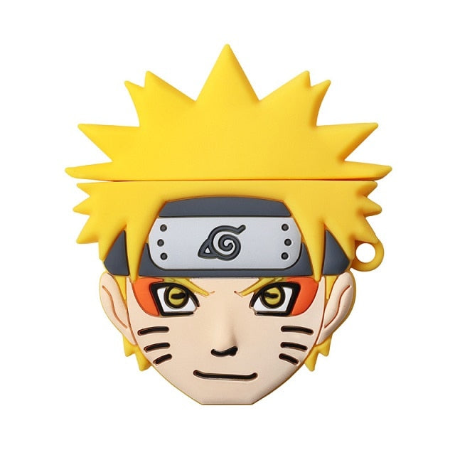 Naruto Airpods Case